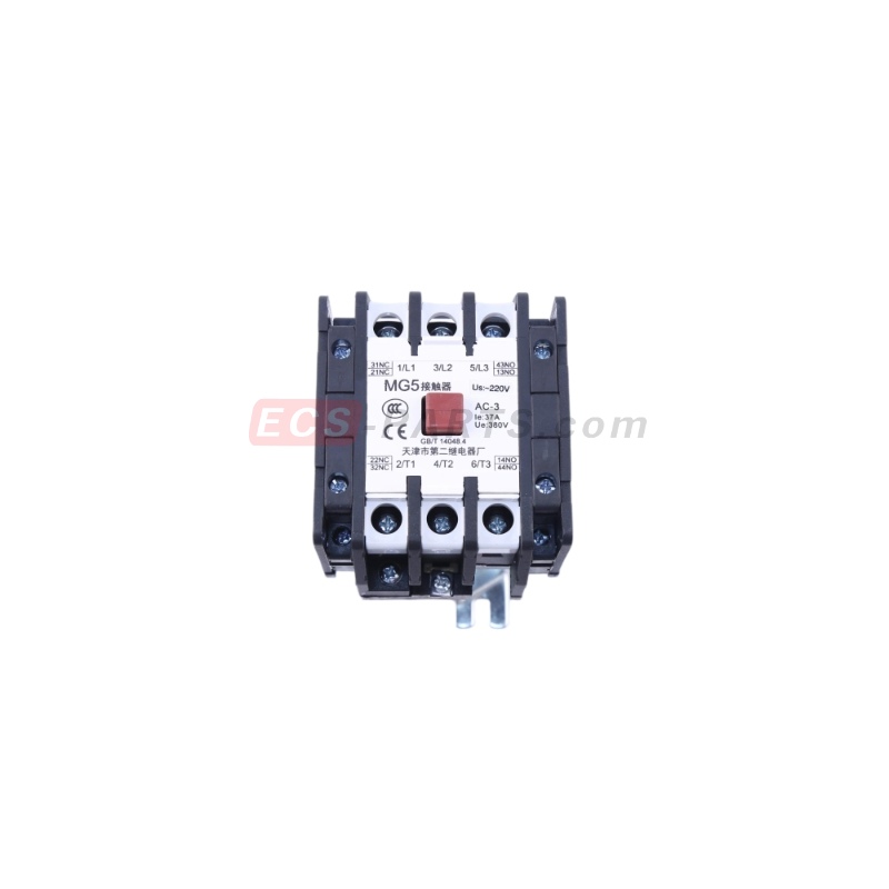 Elevator Contactor MG5 AC220V Ac-0.38V 37A 1Th-40A